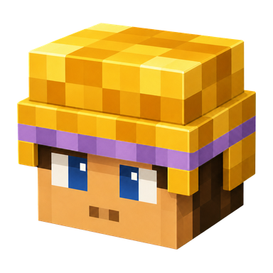 Elite LoungeSMP supporter rank emblem