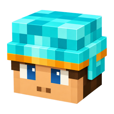 Supreme LoungeSMP supporter rank emblem
